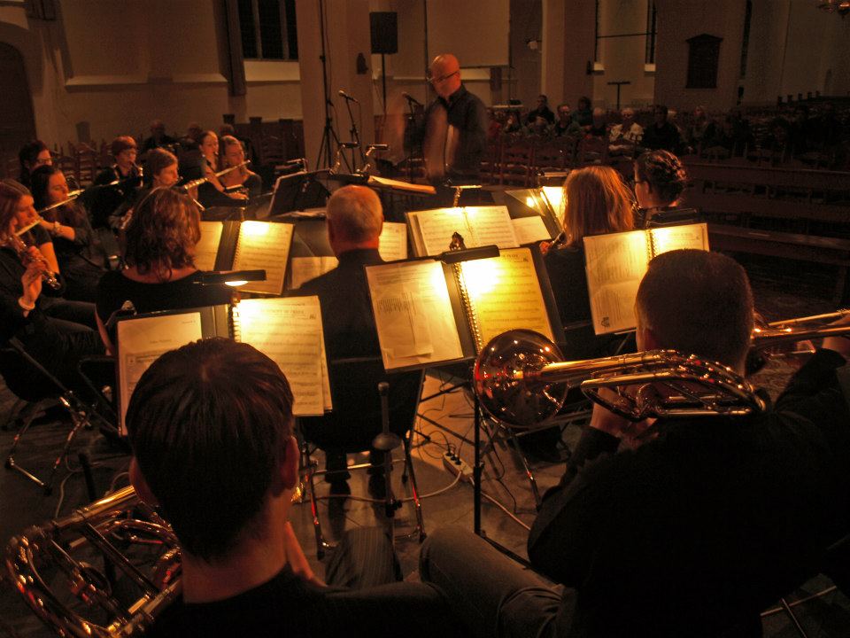 Nieuwjaarsconcert 2013