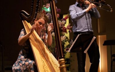 Muzikaal begin van 2019 met Harmonie Katwijk﻿