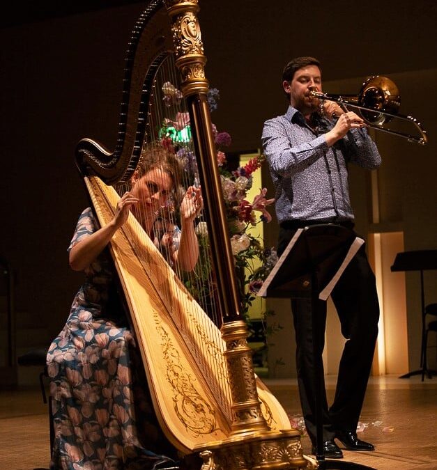 Muzikaal begin van 2019 met Harmonie Katwijk﻿