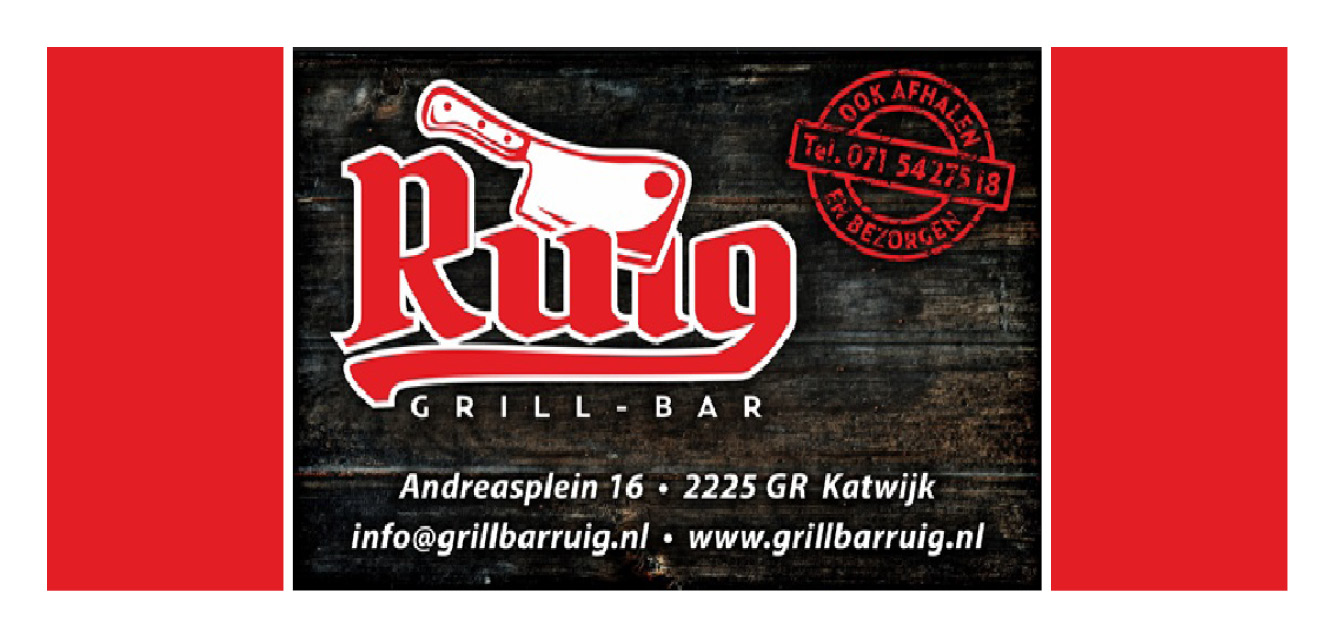 Ruig grill-bar