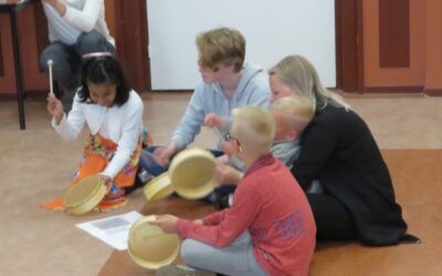 Het eerste Harmonie Kids project zit er weer op!