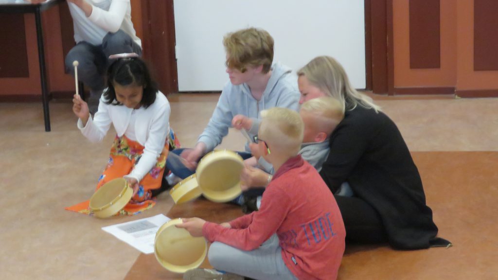 Het eerste Harmonie Kids project zit er weer op!