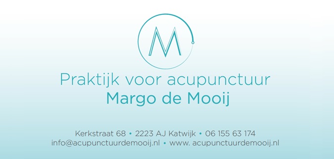 Margo de Mooij acupunctuur