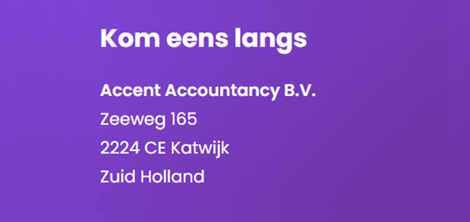 Accent Accountacy