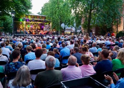 Kattuk Bins Vrijthofconcert