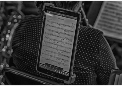 bladmuziek