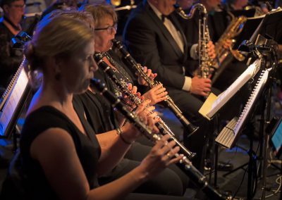 nieuwjaarsconcert 2020 klarinet