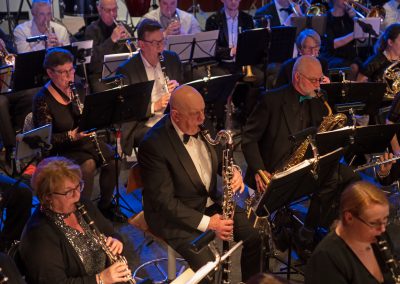 nieuwjaarsconcert 2020 klarinet