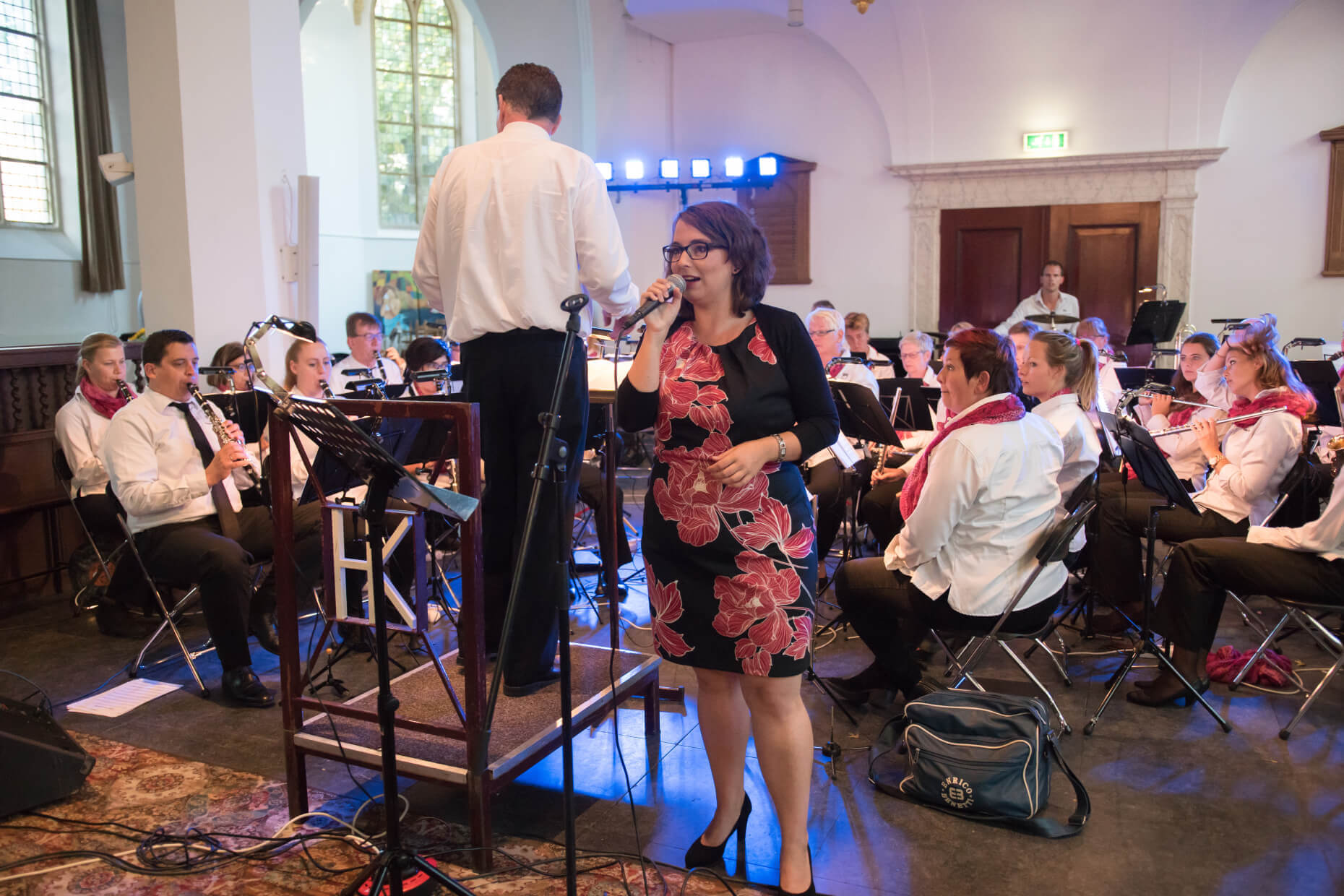 Concert Najaarsfeesten 2015