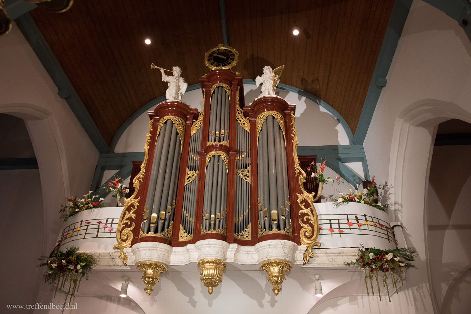 250 jaar van Assendelft-orgel