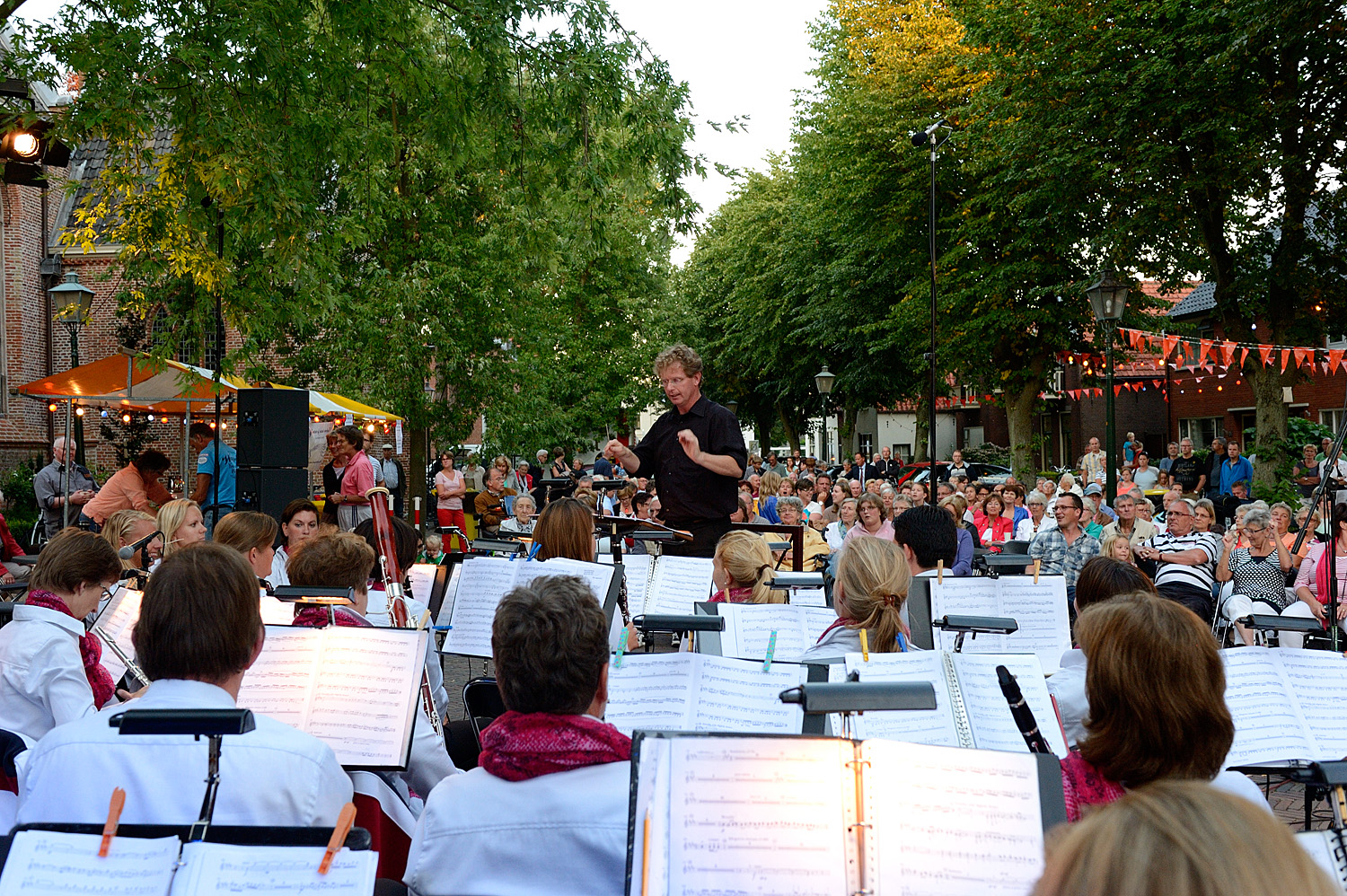 Najaarsfeesten: Dorpskerk Katwijk 2013