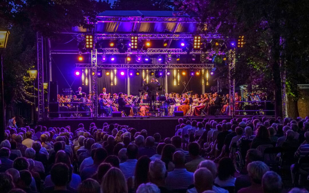 Onvergetelijk concert bij ’t Huys Dever