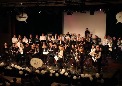 voorjaarsconcert 2018 orkest