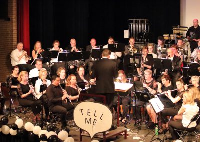 voorjaarsconcert 2018 orkest