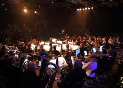 kerstconcert harmonie katwijk 2018