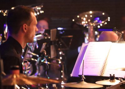 drum kerstconcert harmonie katwijk