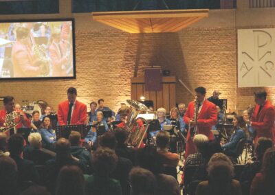 Voorjaarsconcert met PelgrimBrass