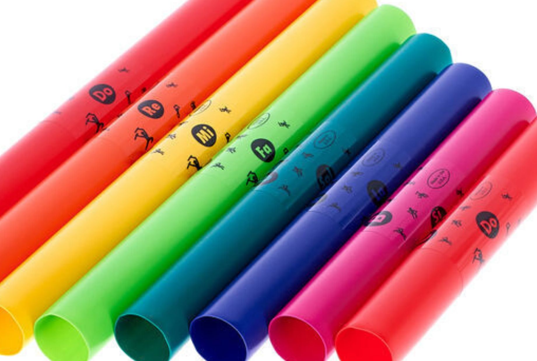 Harmonie Kids boomwhackers