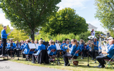 Geslaagde muzikale optredens tijdens de Najaarsfeesten