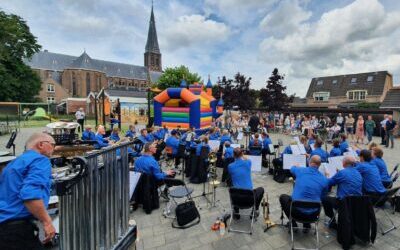 Samen 300 jaar op de St Jansdag