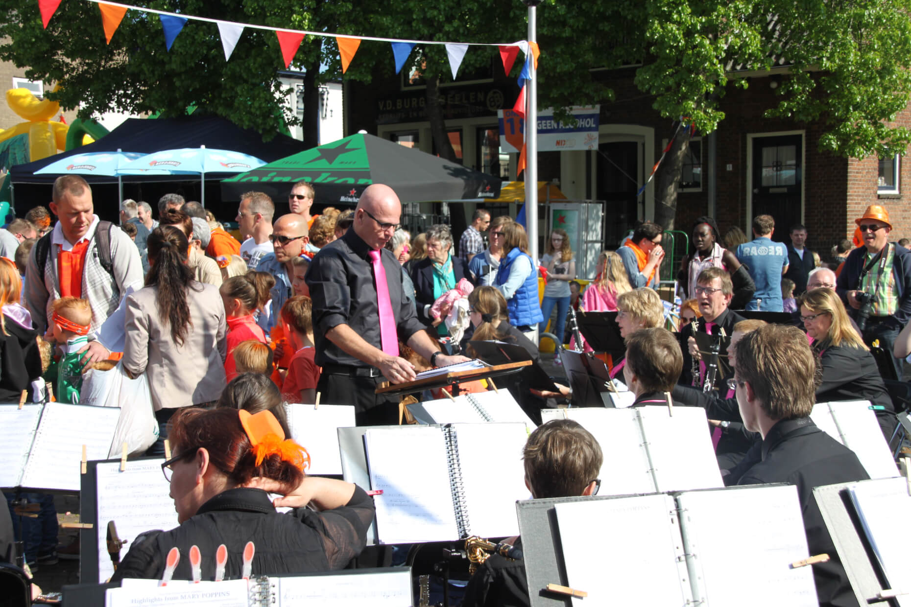 Koningsdag 2014