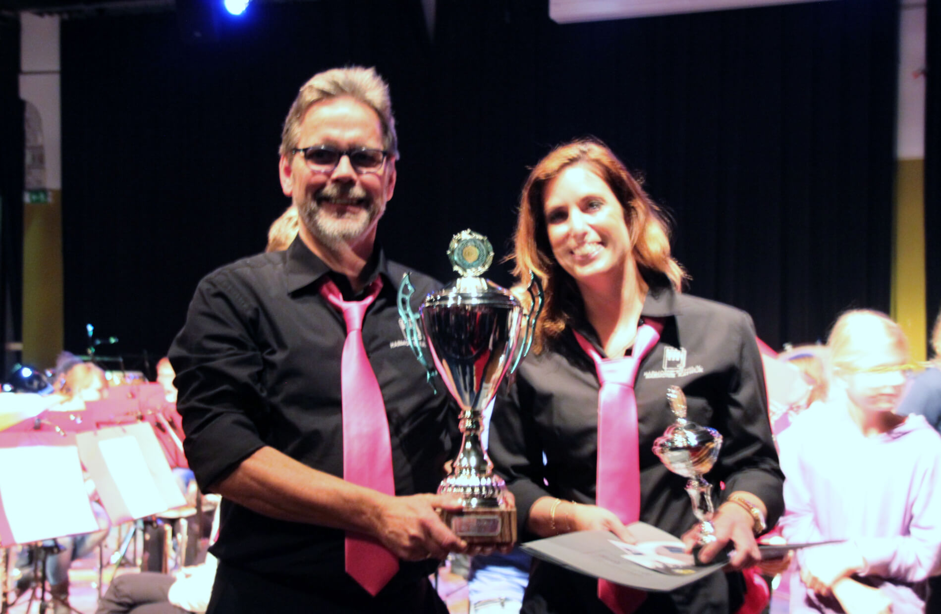 aspiranten winnaar Sastival 2014
