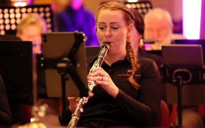 Nieuwe kleding Groot Orkest
