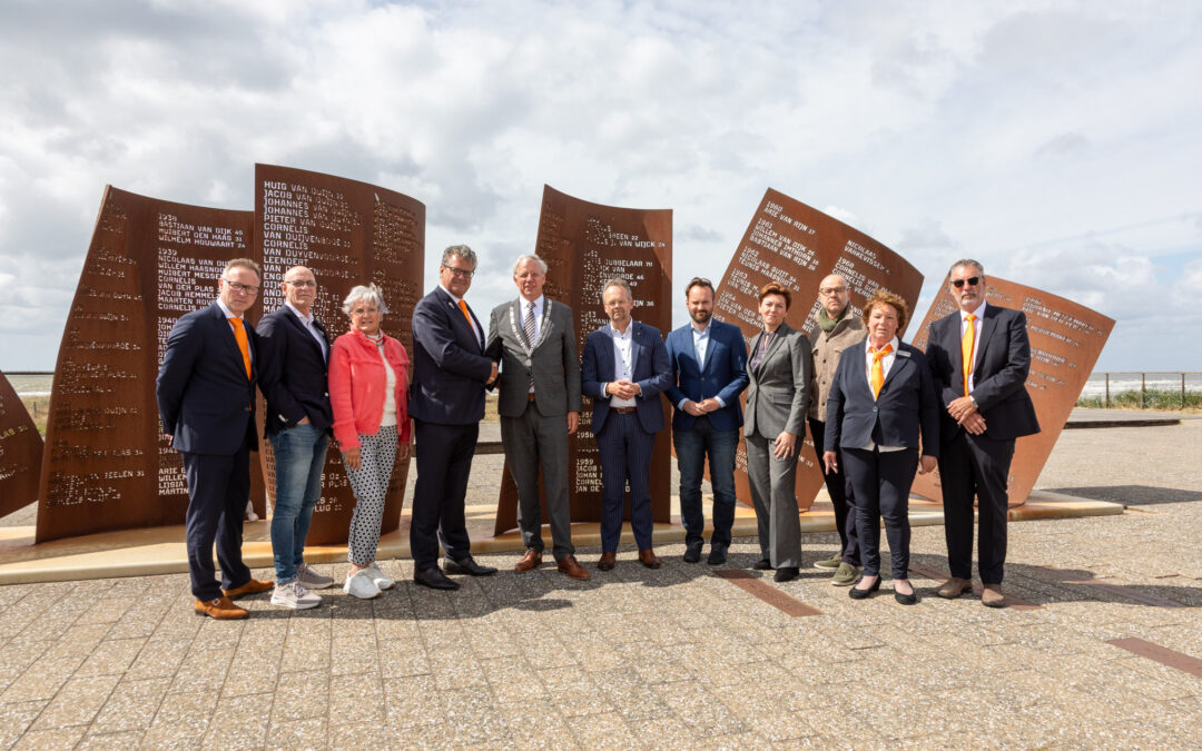 Herdenking Omgekomen Zeelieden krijgt nieuwe invulling