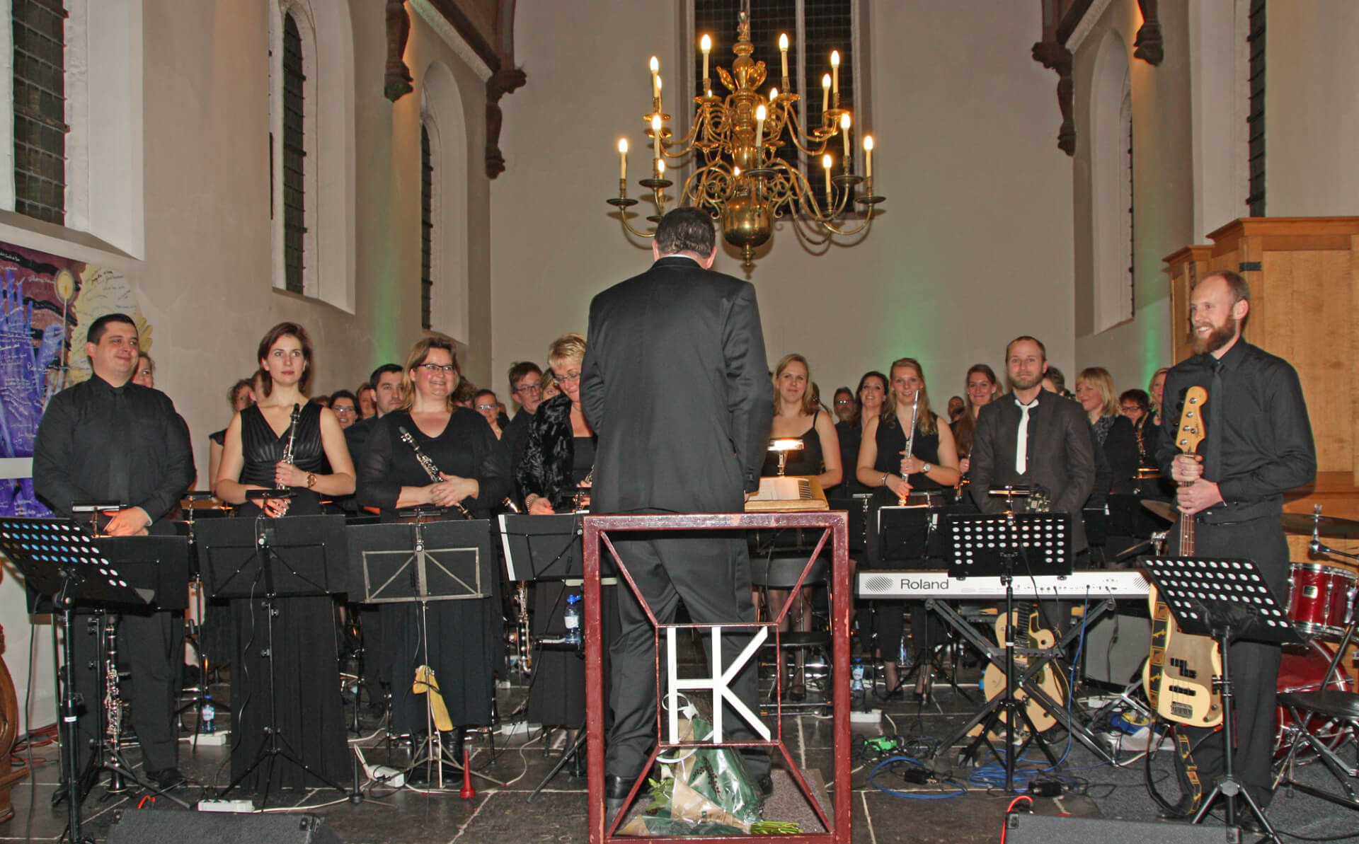 Nieuwjaarsconcert 2015 – Groene Kerk Oegstgeest