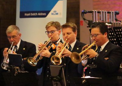 KLM orkest voorjaarsconcert