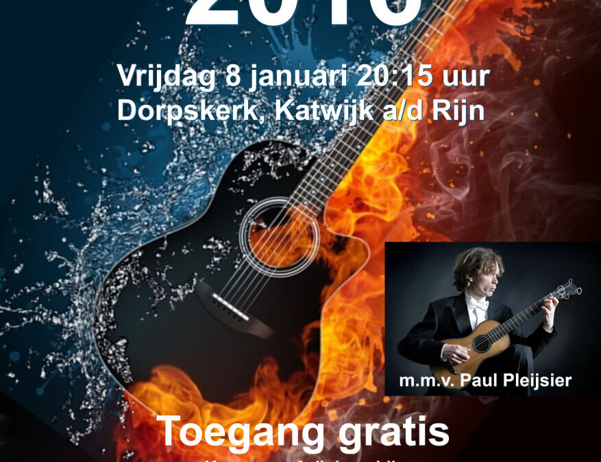 Harmonie Katwijk bereidt zich voor op nieuwjaarsconcert