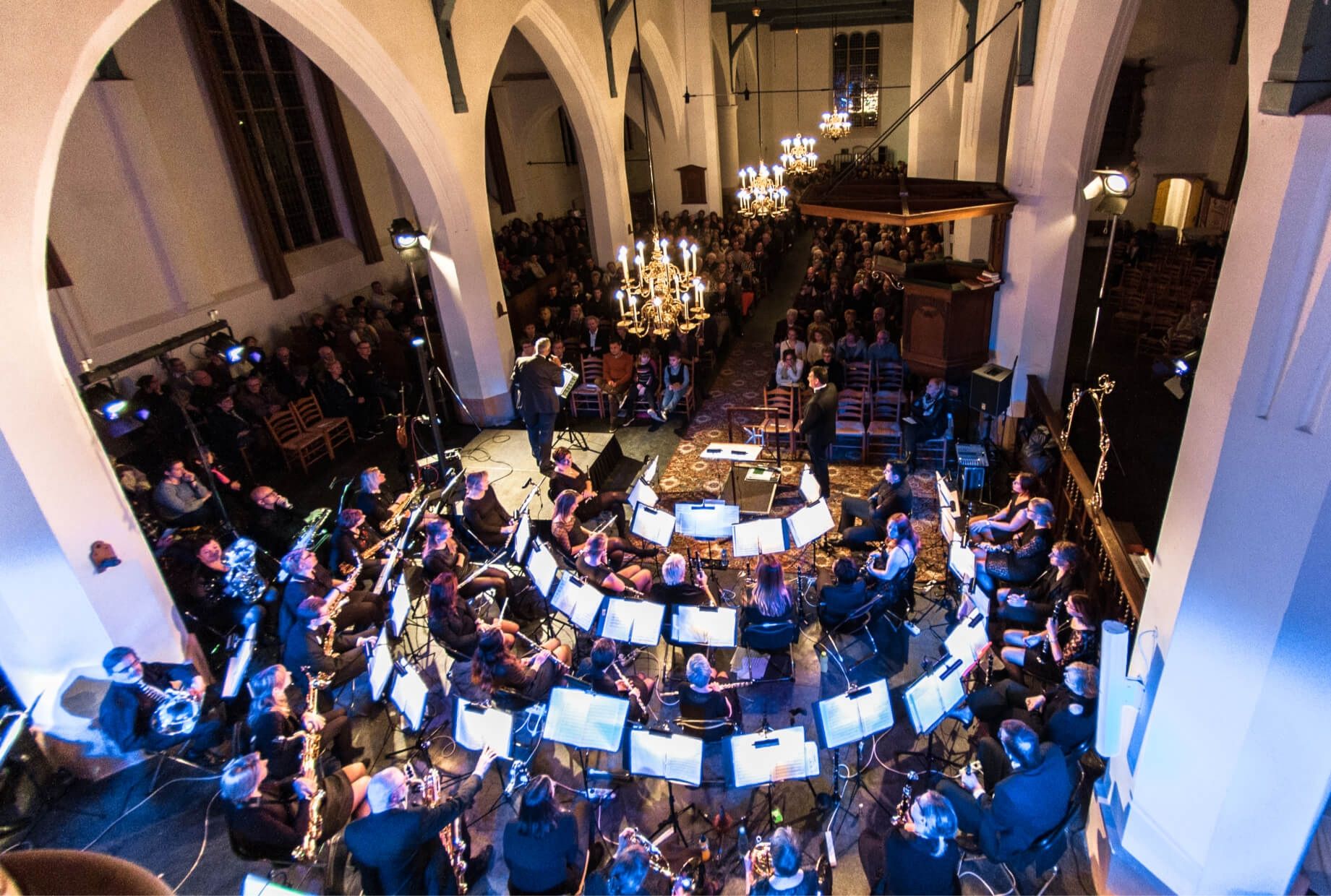 concert Grote Orkest