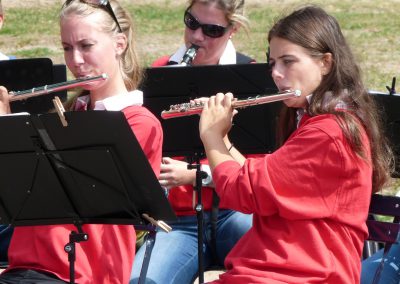 Aspiranten Orkest olv Wilco van den Oever