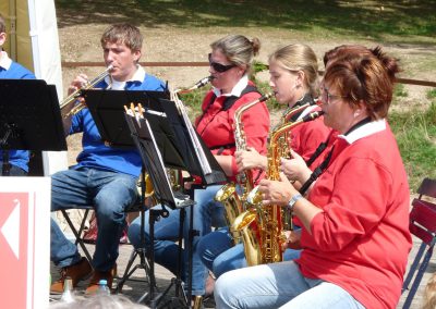 Aspiranten Orkest olv Wilco van den Oever