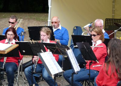 Aspiranten Orkest olv Wilco van den Oever