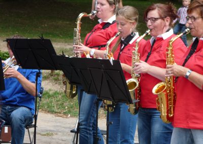 Aspiranten Orkest olv Wilco van den Oever