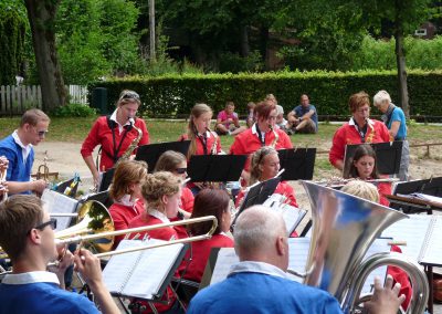 Aspiranten Orkest olv Wilco van den Oever