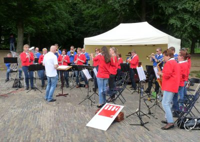 Aspiranten Orkest olv Wilco van den Oever