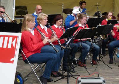 Aspiranten Orkest olv Wilco van den Oever