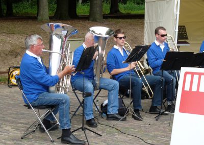 Aspiranten Orkest olv Wilco van den Oever