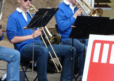 Aspiranten Orkest olv Wilco van den Oever