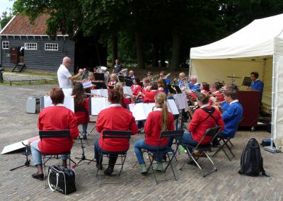 Aspiranten Orkest olv Wilco van den Oever