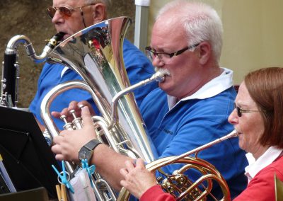 Aspiranten Orkest olv Wilco van den Oever