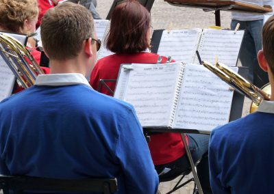 Aspiranten Orkest olv Wilco van den Oever