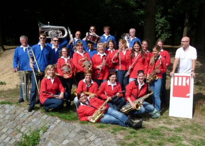 Aspiranten Orkest olv Wilco van den Oever