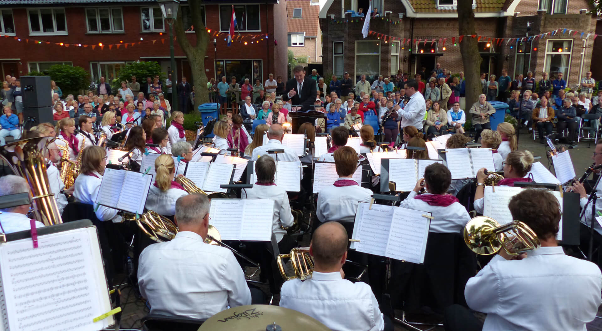 Concert Kerklaan Najaarsfeesten 2017