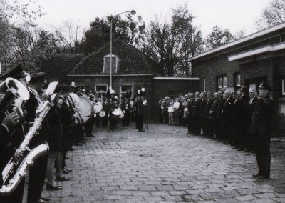 Serenade voor de jubilerende Harmonie 1971