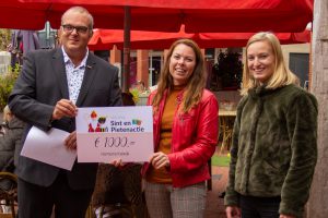 Donatie Stichting Sint en Pietenactie