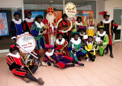 pietenband katwijk wild geraas