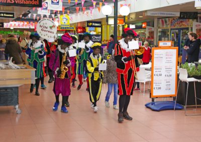 sinterklaas Hoornespassage